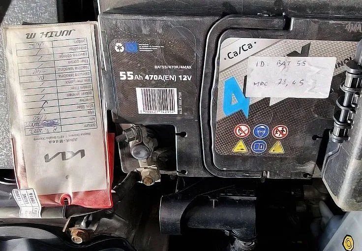 Zunanja slika - Hyundai Elantra - 1.6 CVVT STYLE SLOVENSKO POREKLO ... - 11