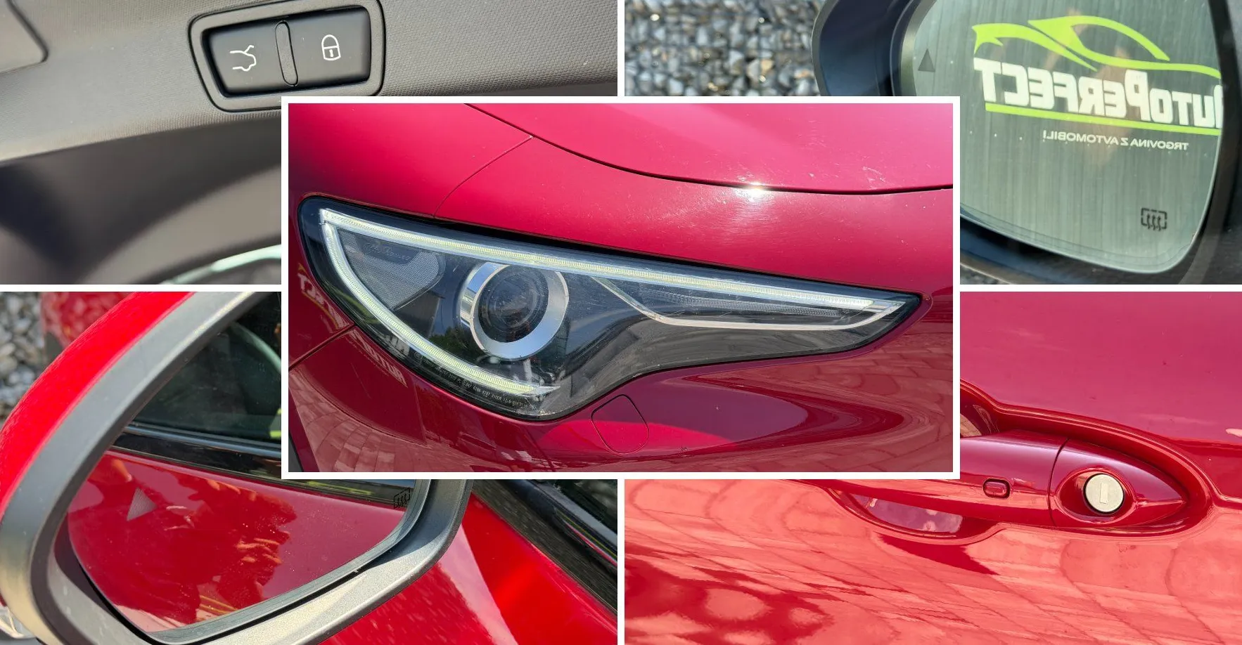 Zunanja slika - Alfa Romeo Stelvio - 2.2 Diesel 190KM Super |Gr.sed|Gr.Vol|Kam|Navi| - 19