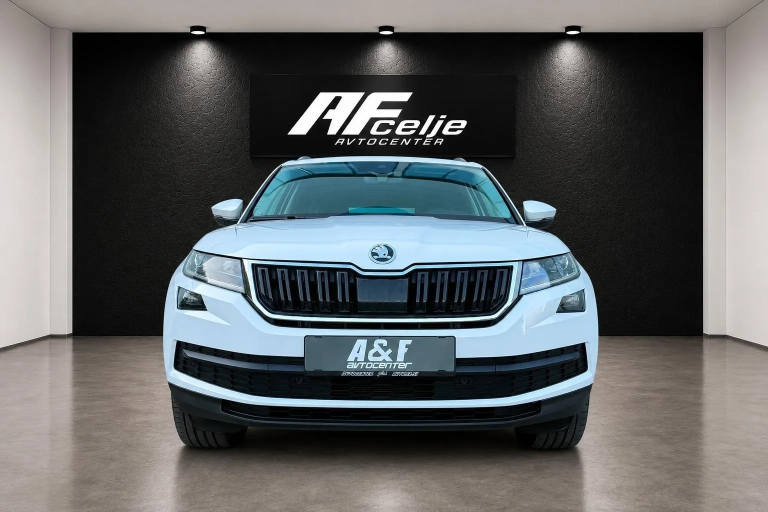 Zunanja slika - Škoda Kodiaq - 2.0 TDI-DSG-1 LASTNIK-FUL LED-LIZING ZA TUJCE- - 2