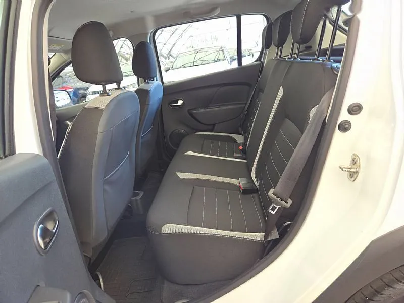 Zunanja slika - Dacia Sandero - Stepway 0.9 TCe 90 1.LASTNIK SLO.POREKLO - 12