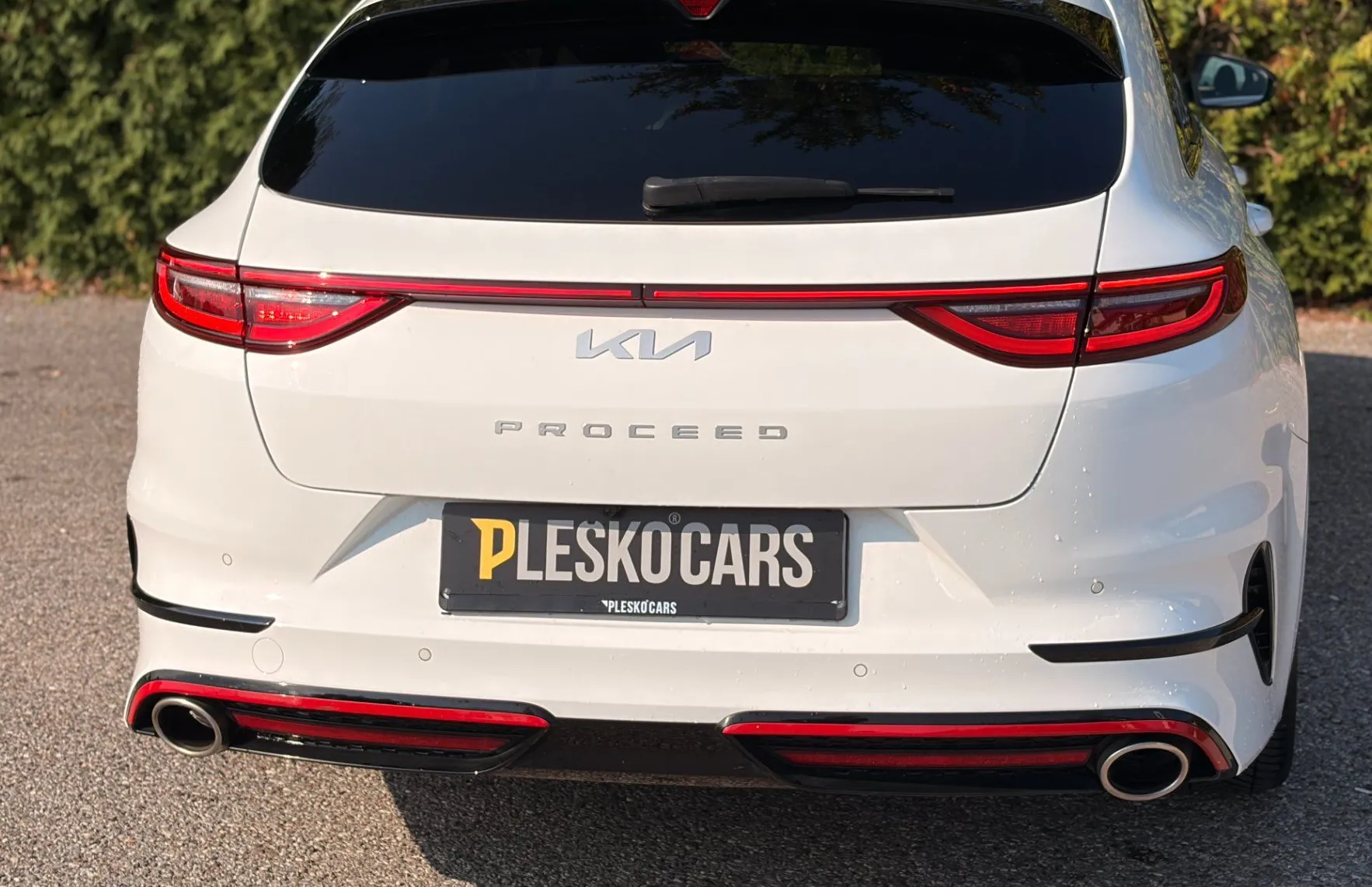 Zunanja slika - KIA Pro_Ceed - proceed 1.6 T-GDI GT DCT - 6
