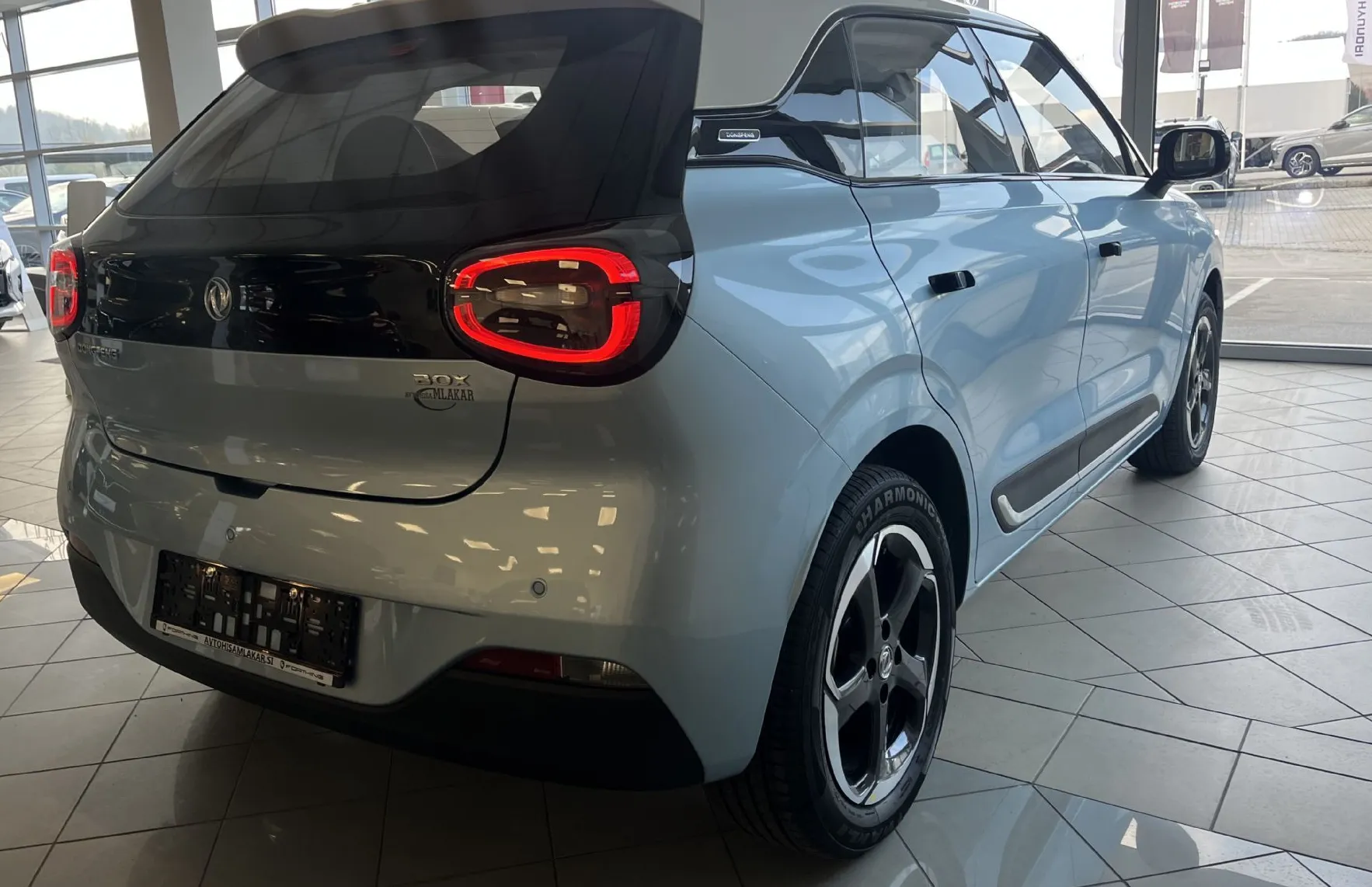 Zunanja slika - Dongfeng Box - ELEKTRIČNO VOZILO - NOVO PRI NAS - 5