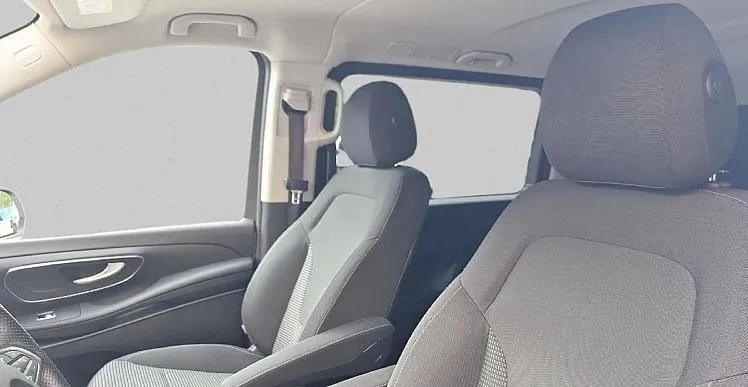 Zunanja slika - Mercedes-Benz V-Razred - V 220 d AVANTGARDE kratki SLO - 11