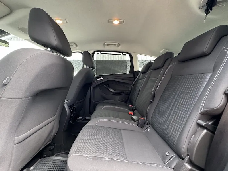 Zunanja slika - Ford C-MAX - 1.0 EcoBoost 125KM STYLE •SLO POREKLO•TEMP•PDC•ALU - 9