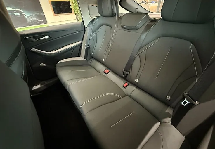 Zunanja slika - Forthing S7 - 56.8kWh ADAS - 10