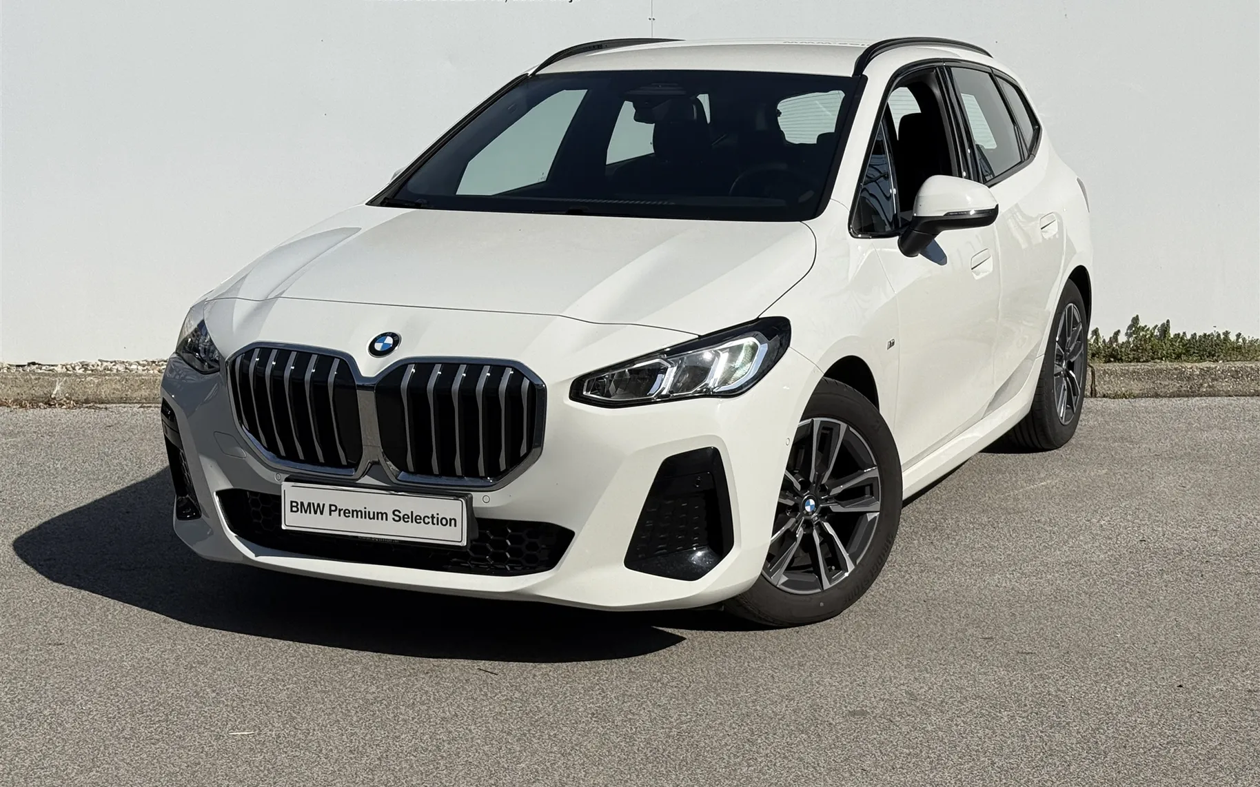 Zunanja slika - BMW Serija 2 - 216i Active Tourer - 1