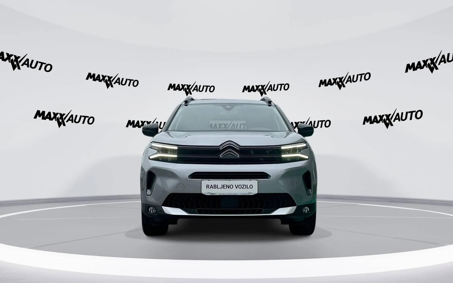 Zunanja slika - Citroën C5 Aircross - PureTech 130 S S Shine Avt. - 2