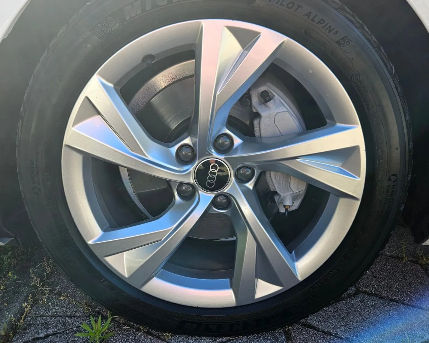 Zunanja slika - Audi A4 - Avant 40 TDI S line S tronic SLO.1.last.+Virtual+Matrix - 19