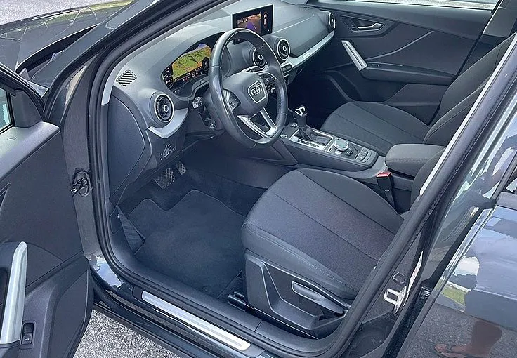 Zunanja slika - Audi Q2 - 35 TDI quattro S tronic -VIRT-KAM-PDC-LED- - 5