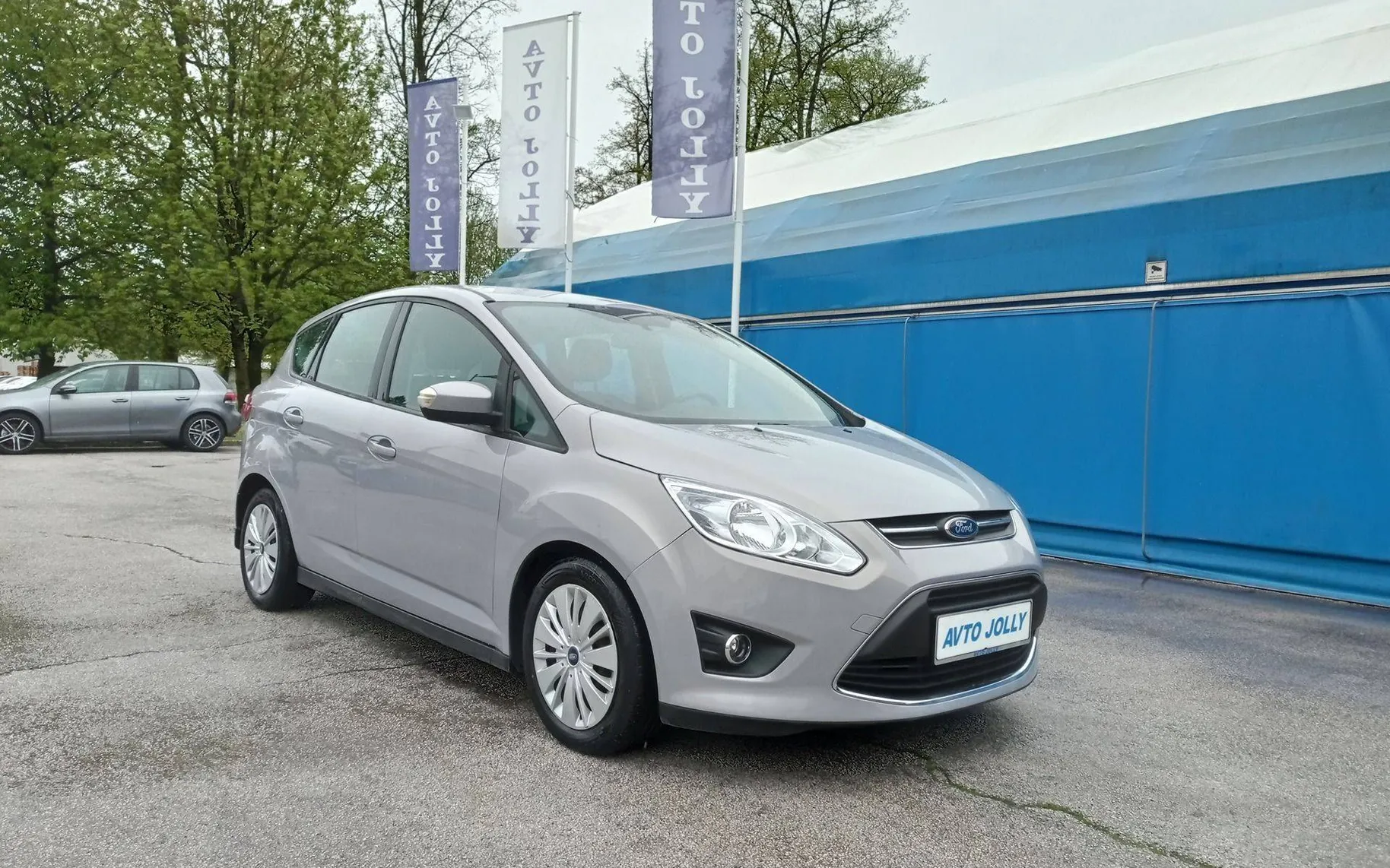 Zunanja slika - Ford C-MAX - C-Max - 8