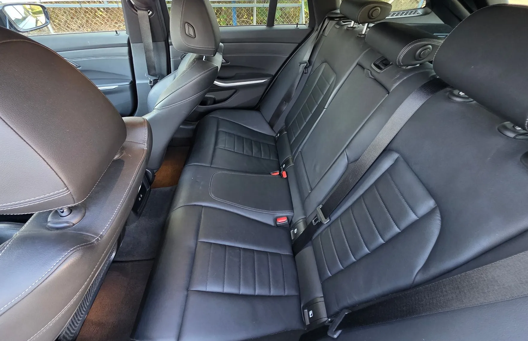 Zunanja slika - BMW Serija 3 - Touring: 320D TOURING M SPORT AVT. VIRUTAL-NAVI-LED-1.LA - 14