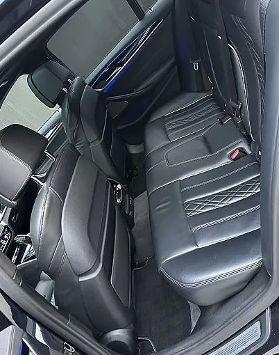 Zunanja slika - BMW Serija 5 - : 540d xDrive ADAPTIVE-LASER-STR.OKNO-HARMAN-KAM360 - 12