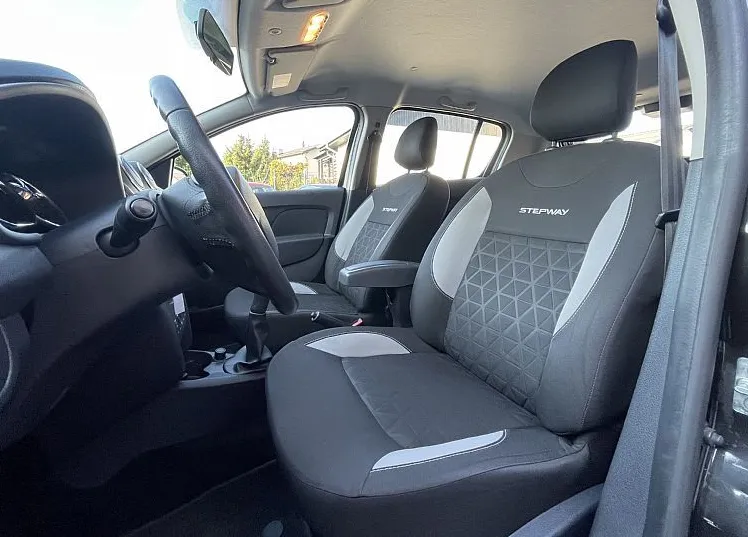 Zunanja slika - Dacia Sandero - 0.9 TCE STEPWAY PRESTIGE - 5
