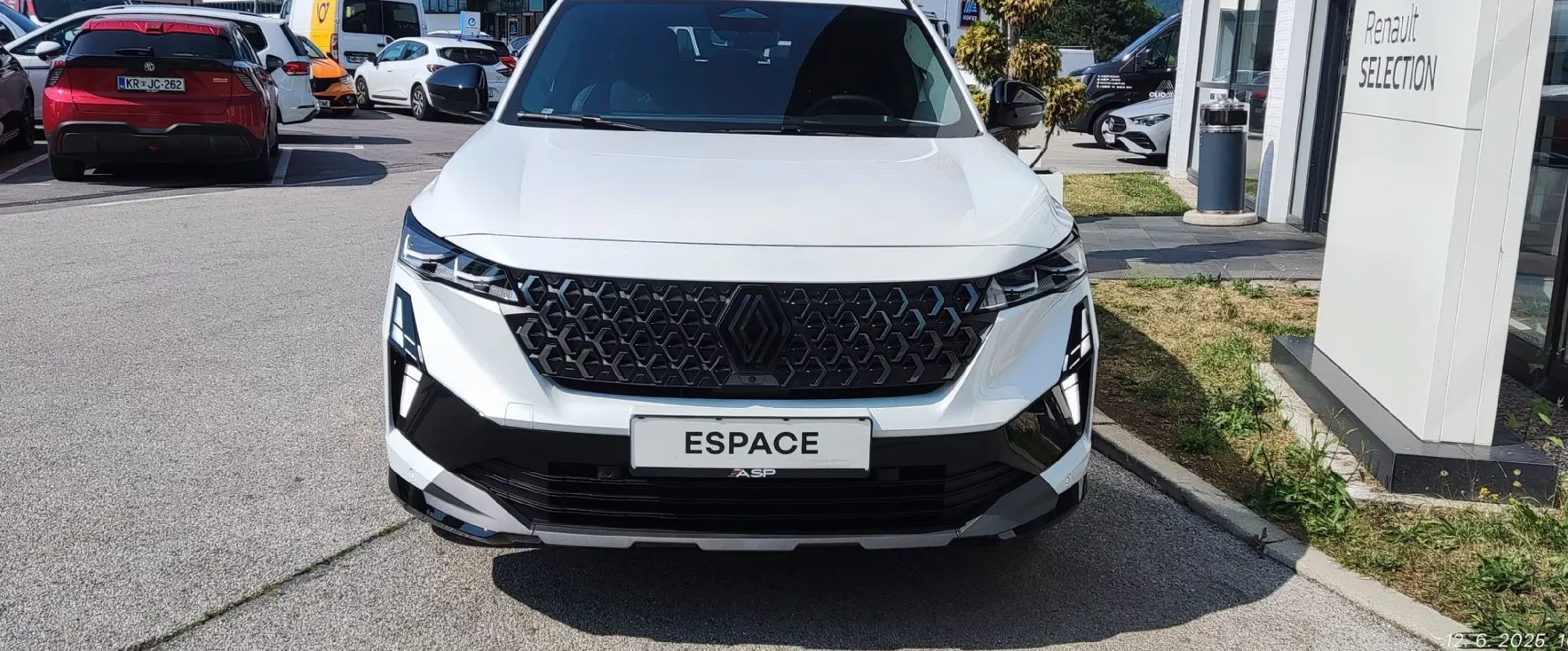 Zunanja slika - Renault Espace - E-Tech 200 Esprit Alpine - 7