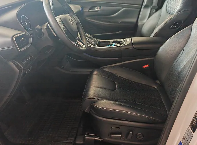 Zunanja slika - Hyundai Santa Fe - 2.2 CRDi Impression Avt°°1 Lastnik°°Max oprema°° - 9