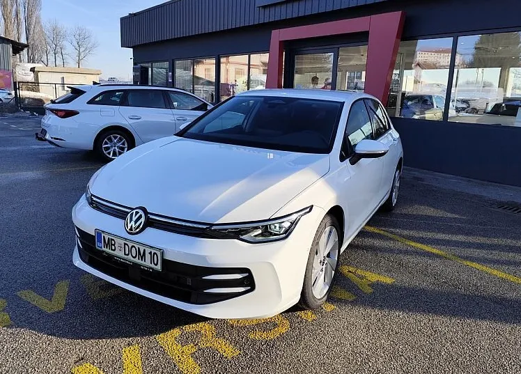 Zunanja slika - VW Golf - 1.5 TSI 4ALL 85  116 - 8