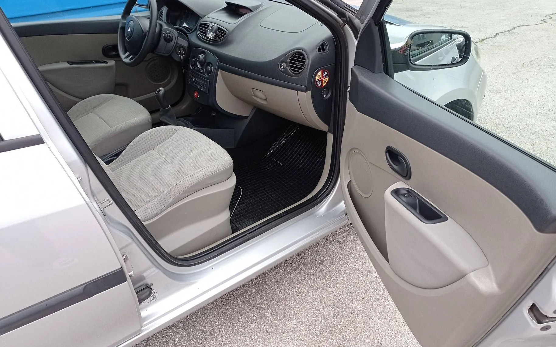 Zunanja slika - Renault Clio - Clio - 8