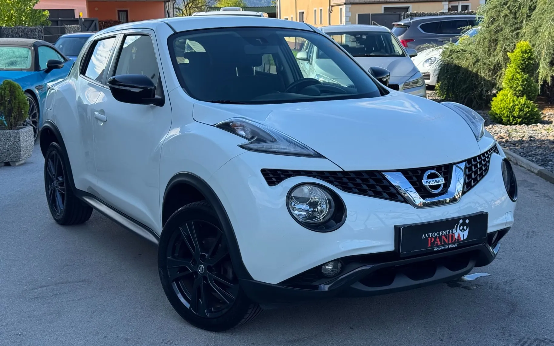 Zunanja slika - Nissan Juke - 1,2 DIG-T 360° - 6