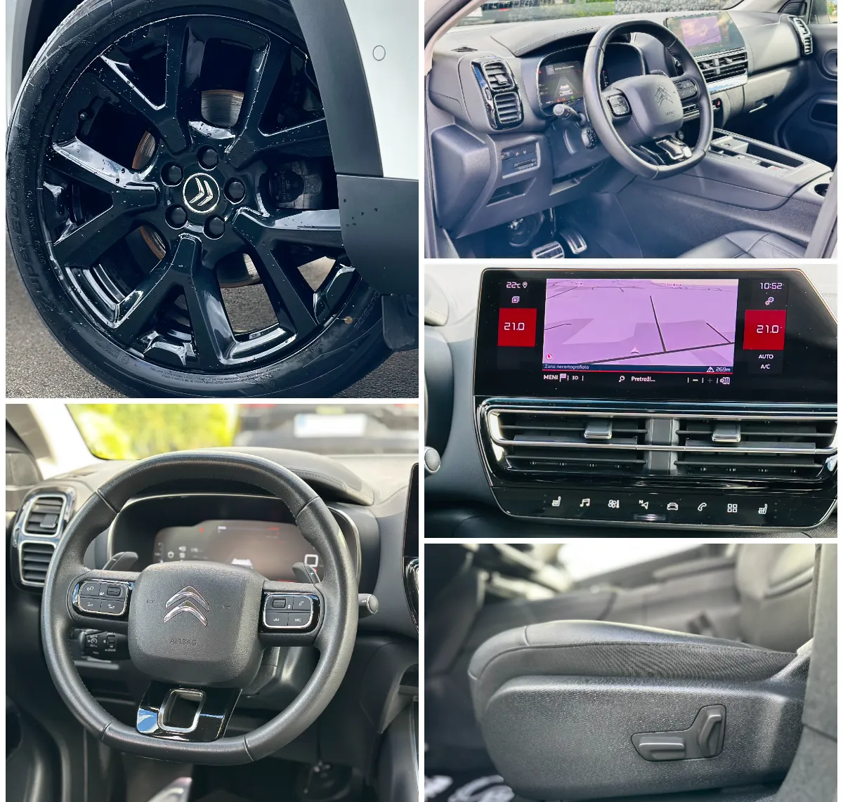 Zunanja slika - Citroën C5 - Aircross BlueHdi 130 S&S C-Series Avt. - 6