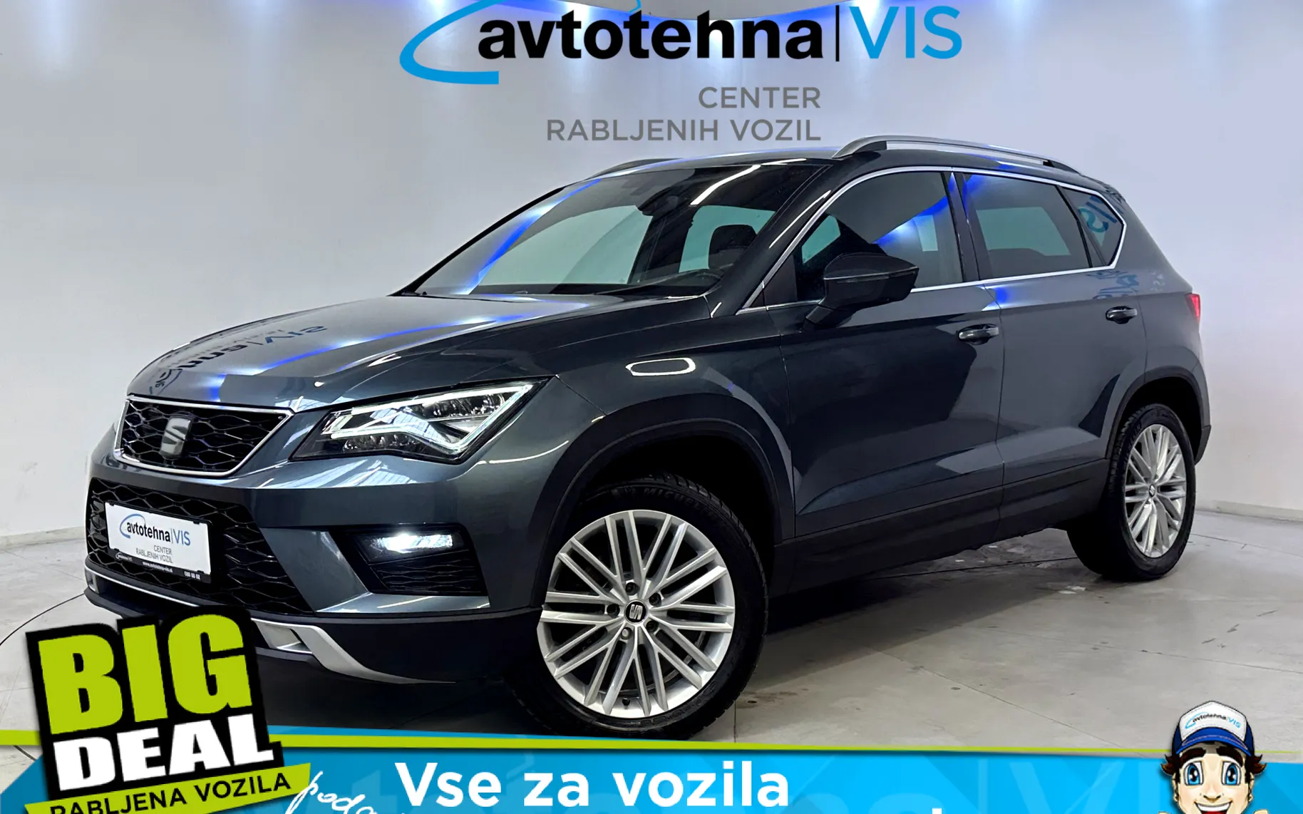 Zunanja slika - Seat Ateca - Ateca - 19