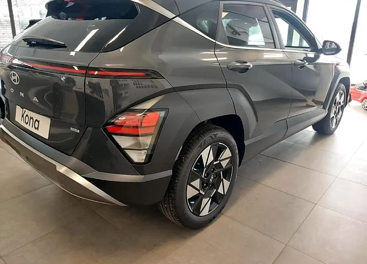 Zunanja slika - Hyundai Kona - 1.6 GDI Hybrid Premium DCT - 5