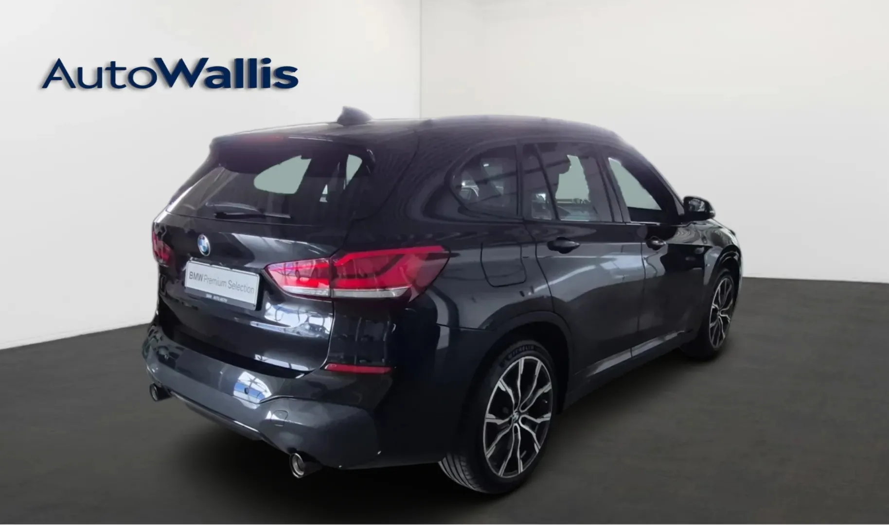 Zunanja slika - BMW X1 - xDrive18d - 2
