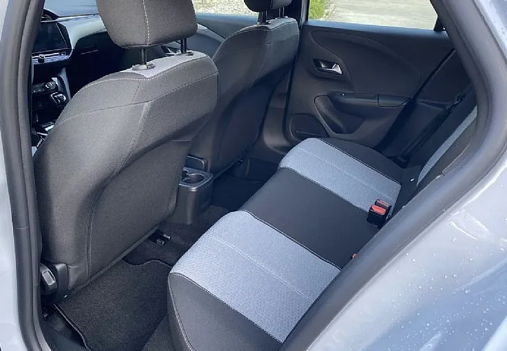 Zunanja slika - Opel Corsa - 1.2 TURBO 100KM - LEASING NI POGOJ - 7