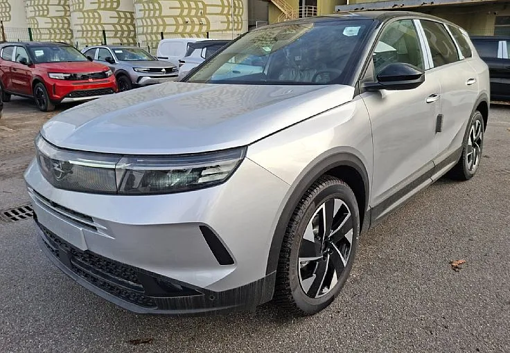 Opel Grandland