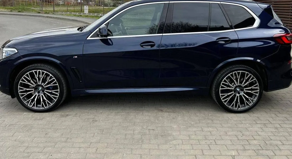 Zunanja slika - BMW X5 - serija : xDrive40d M SPORT PAKET LED RADAR PANO KAMERA LA.. - 2
