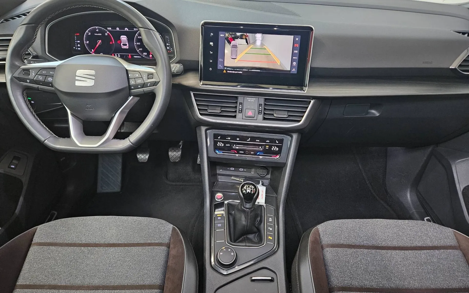 Zunanja slika - Seat Tarraco - 2.0 TDI 110KW XCELLENCE - 6