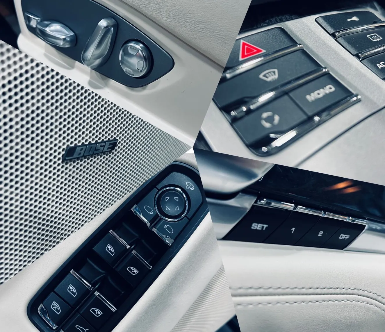 Zunanja slika - Porsche Panamera - TURBO-4X4-USNJE-KAMERA-XENON-MEMORY - 13