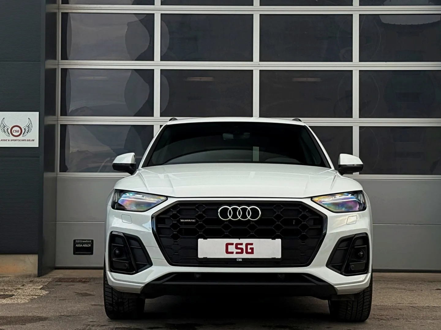 Zunanja slika - Audi Q5 - quattro 40 TDI S tronic S LINE|MATRIX|VIRTUAL|ACC|KAMERA|21 CO - 2