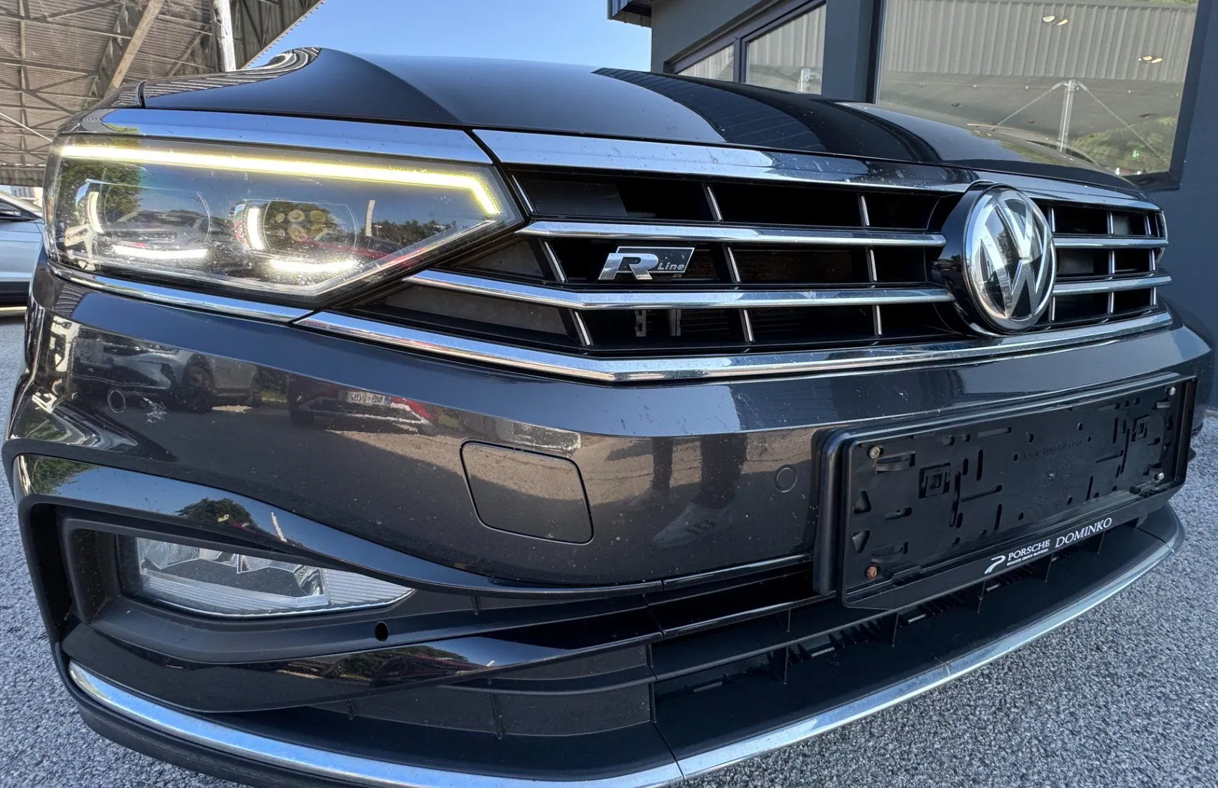 Zunanja slika - Volkswagen Passat - Variant 2.0 TDI R-LINE DSG - 7