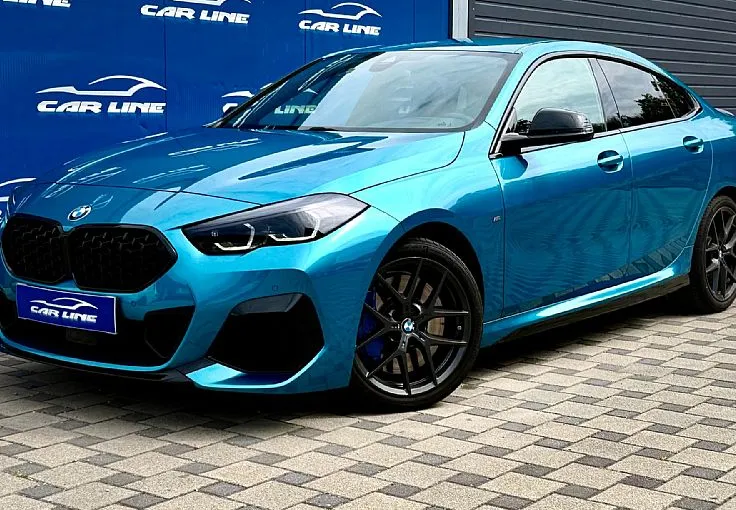Zunanja slika - BMW serija 2 Gran Coupe: - 235i X-drive | M Sport | M Aero. | M zavore - 1
