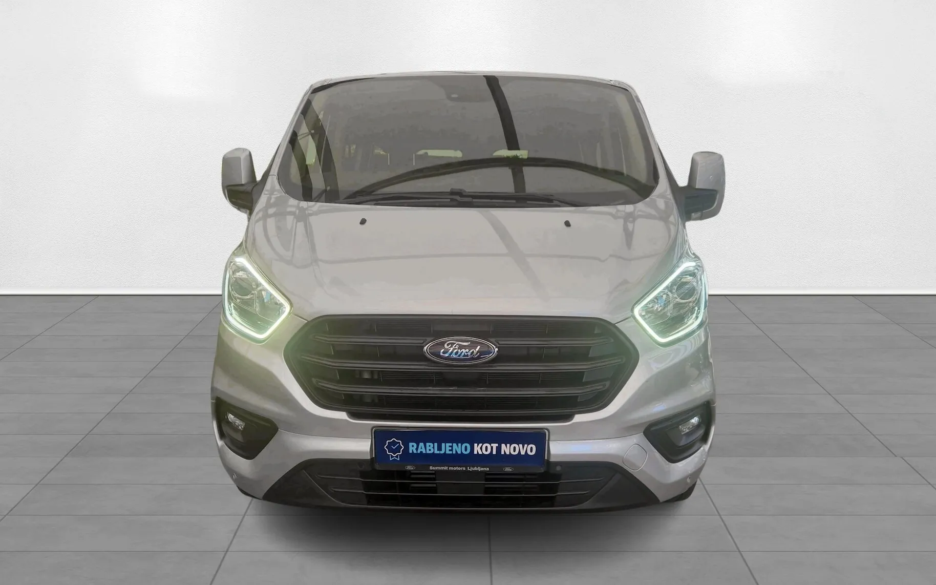 Zunanja slika - Ford Transit Custom - Tourneo Custom 320 2.0TDCi L2H1 Trend-SLO-2XKLIMA - 11