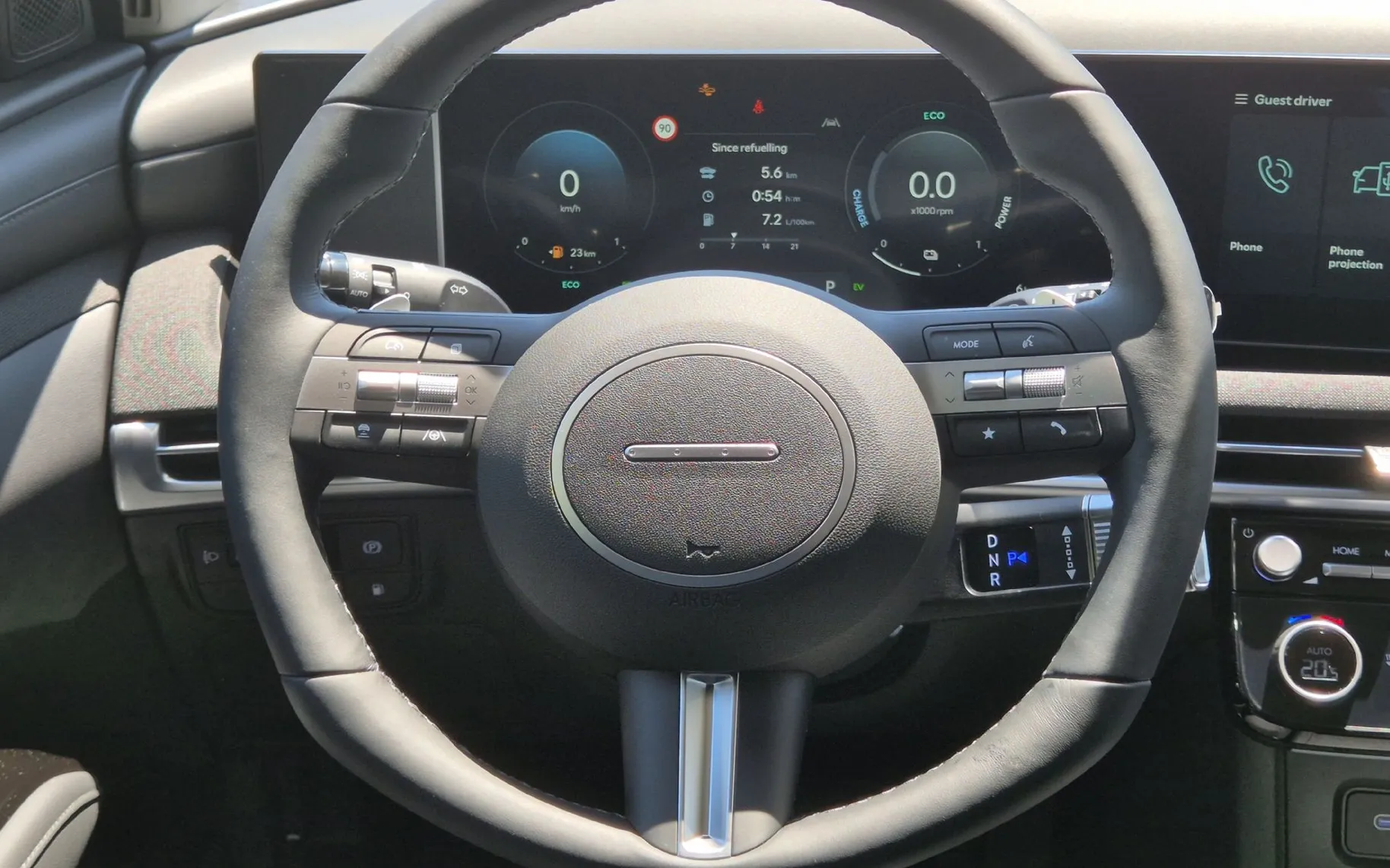 Zunanja slika - Hyundai Tucson - 1.6 T-GDI PHEV PREMIUM 2WD Auto - 26