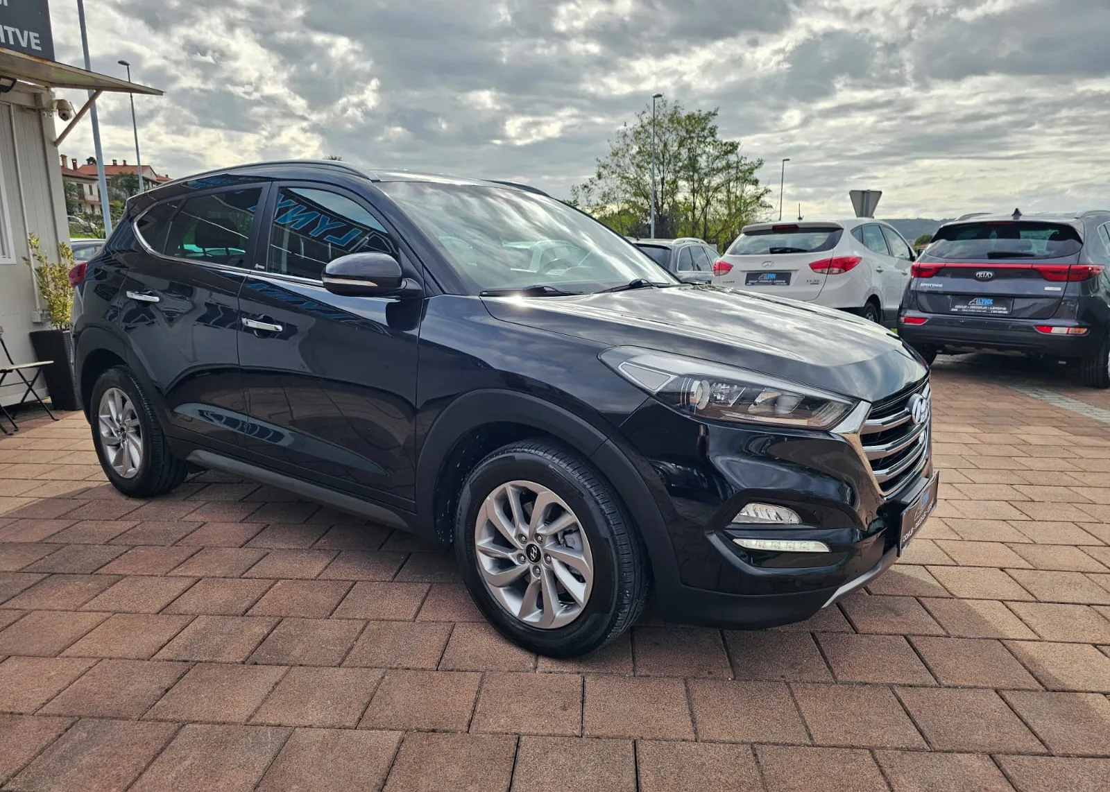 Zunanja slika - Hyundai Tucson - Tucson - 8