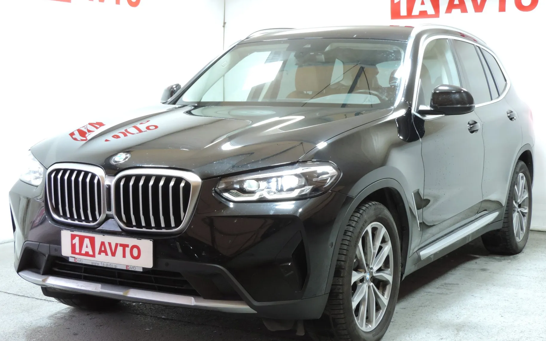 Zunanja slika - BMW serija X3 - : xDrive20d Aut. LED-KAMERA-MRTVI KOTI - 1