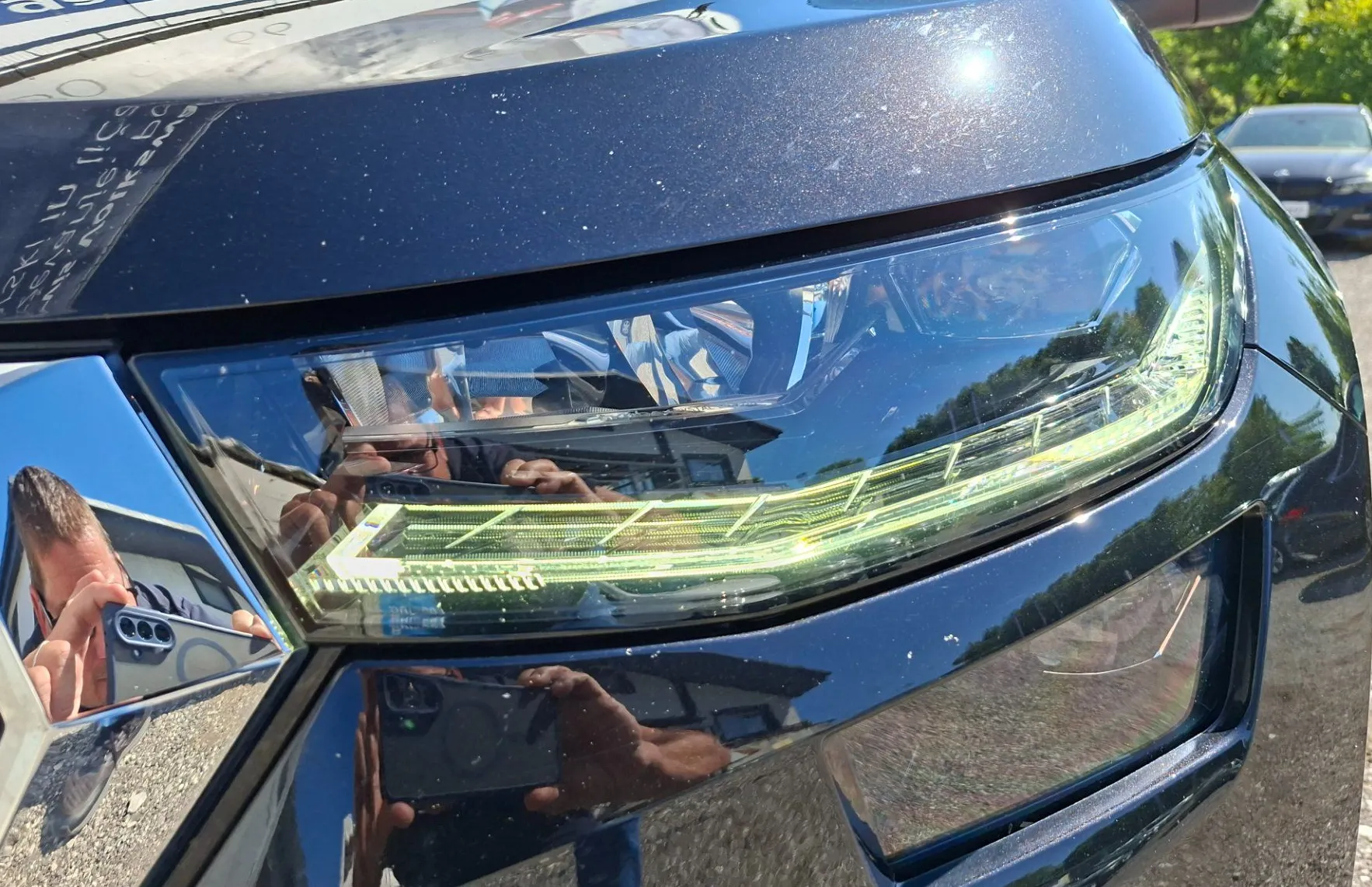 Zunanja slika - Škoda Kodiaq - 4x4 2.0 TDI Style DSG MATRIX KAMERA RADAR TEMPOMAT - 19