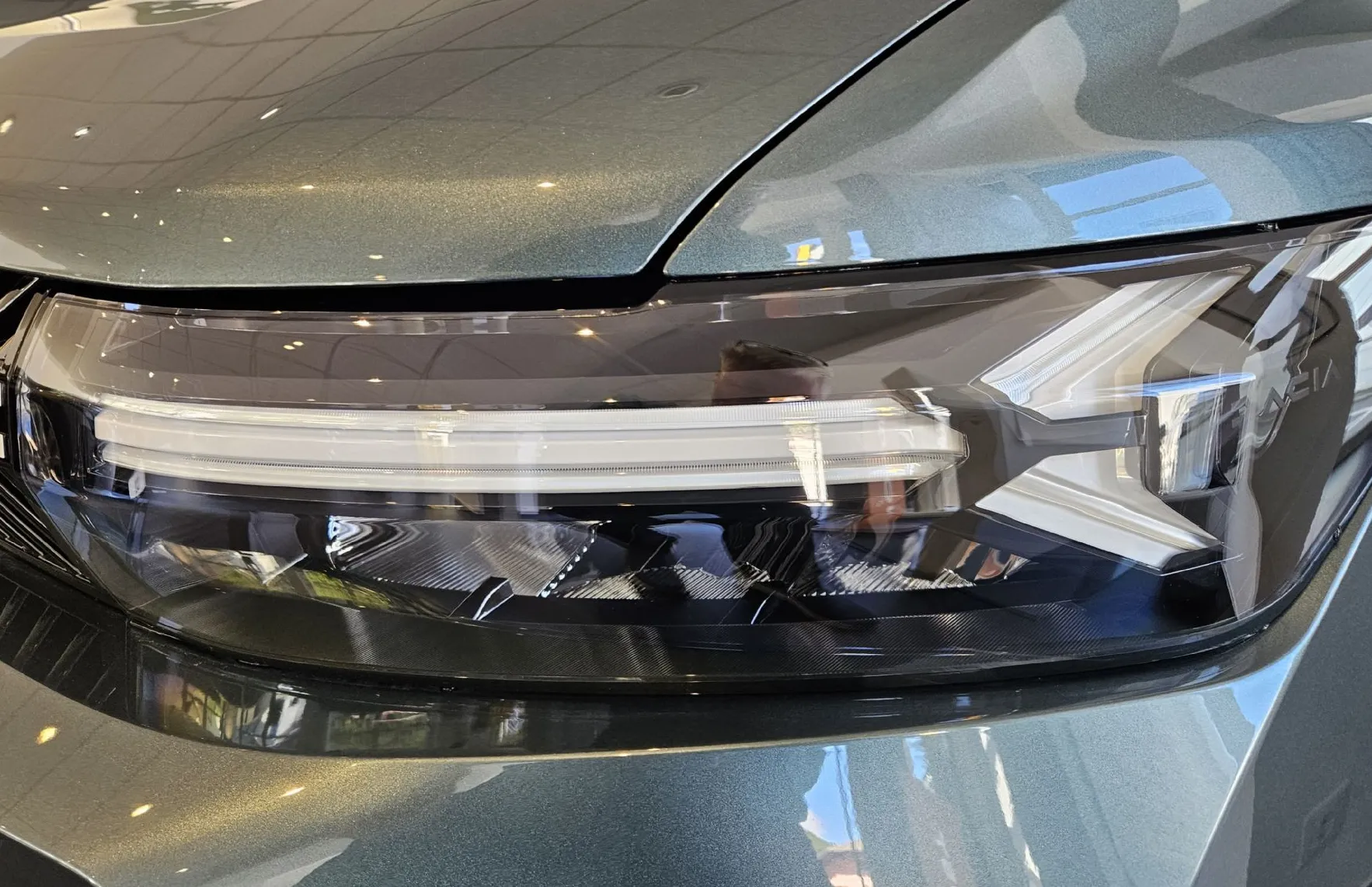 Zunanja slika - Dacia Bigster - mild hybrid 130 4x4 Extreme - 10