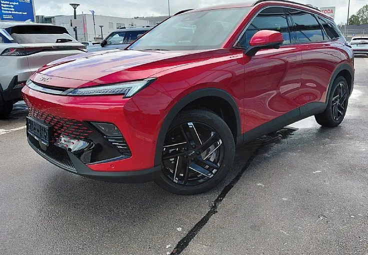 Zunanja slika - Baic X55 - 1.5T DCT 177 2WD - NA ZALOGI - 1