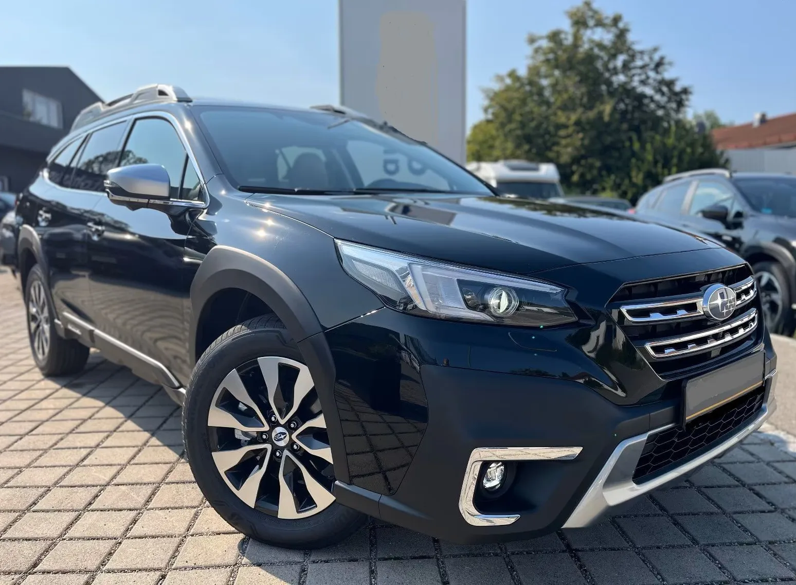 Zunanja slika - Subaru Outback - 2.5i Premium CVT 4WD - 3