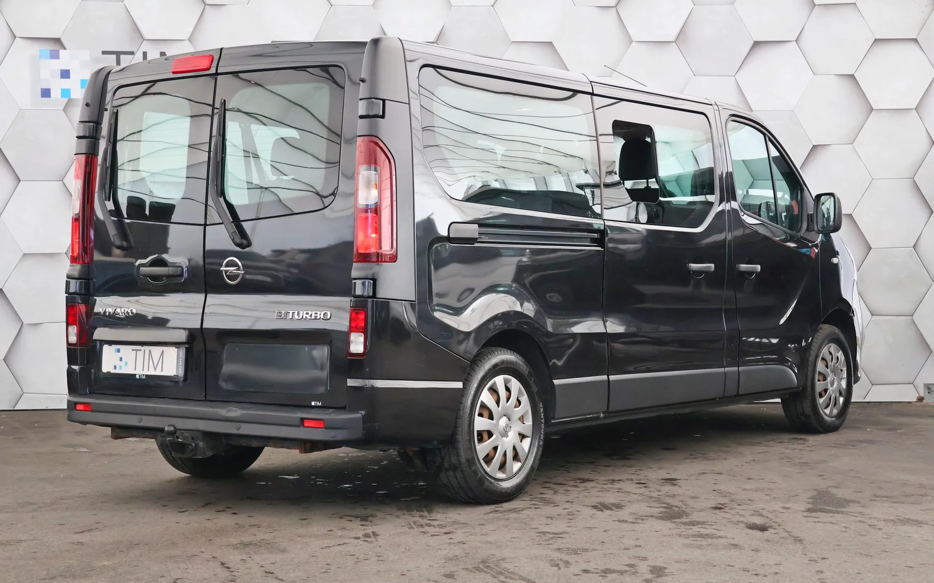 Zunanja slika - Opel Vivaro - 1.6 CDTi - 3