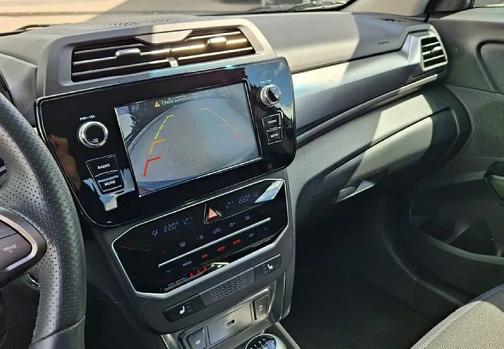 Zunanja slika - KG Mobility Tivoli - 1.5 T-GDI Special 1. LASTNIK SLOVENSKO POREKLO - 12