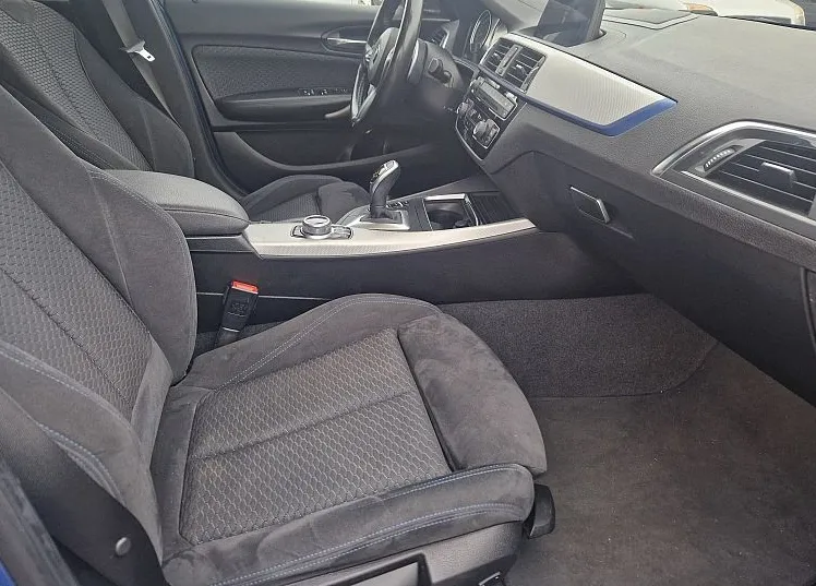 Zunanja slika - BMW Serija 1 - : 125d  AT  M Sport - 9