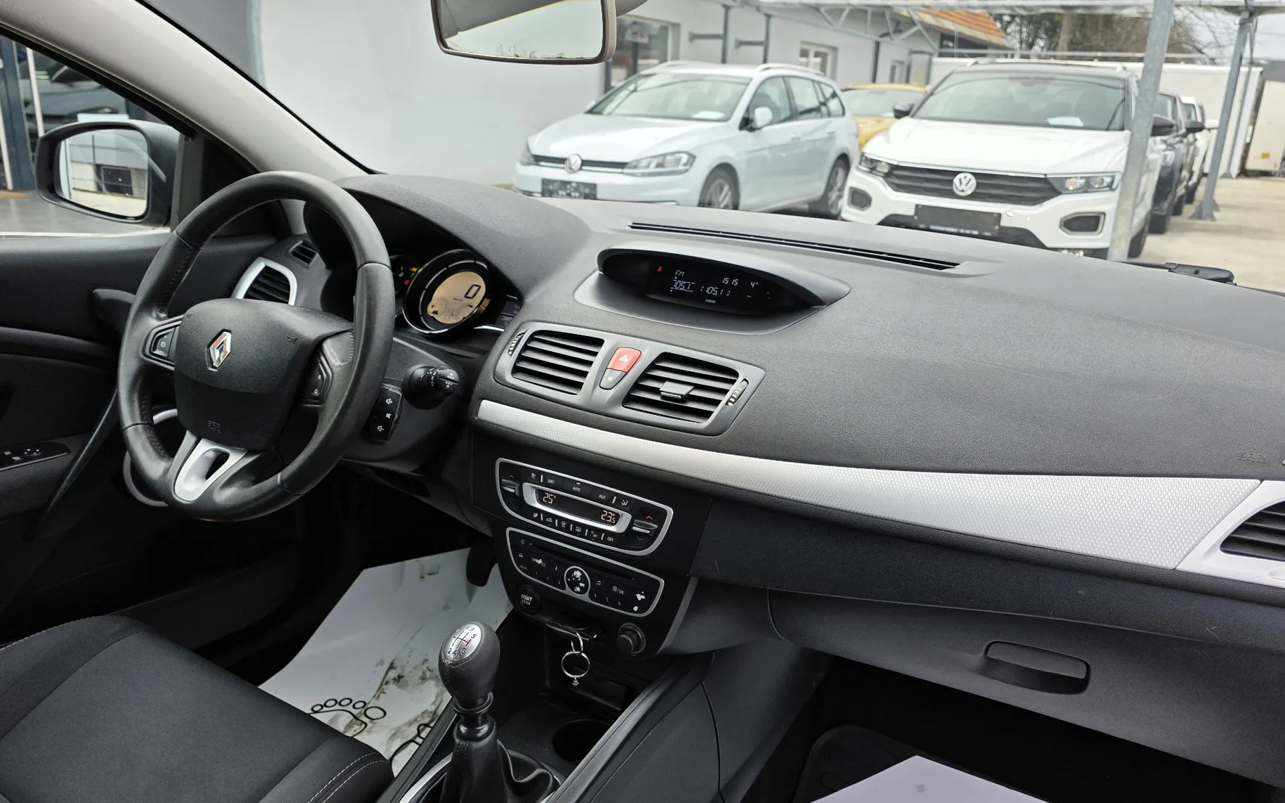 Zunanja slika - Renault Megane - Mégane Mégane Coupé 1,9 dCi Dynamique SLO - 9