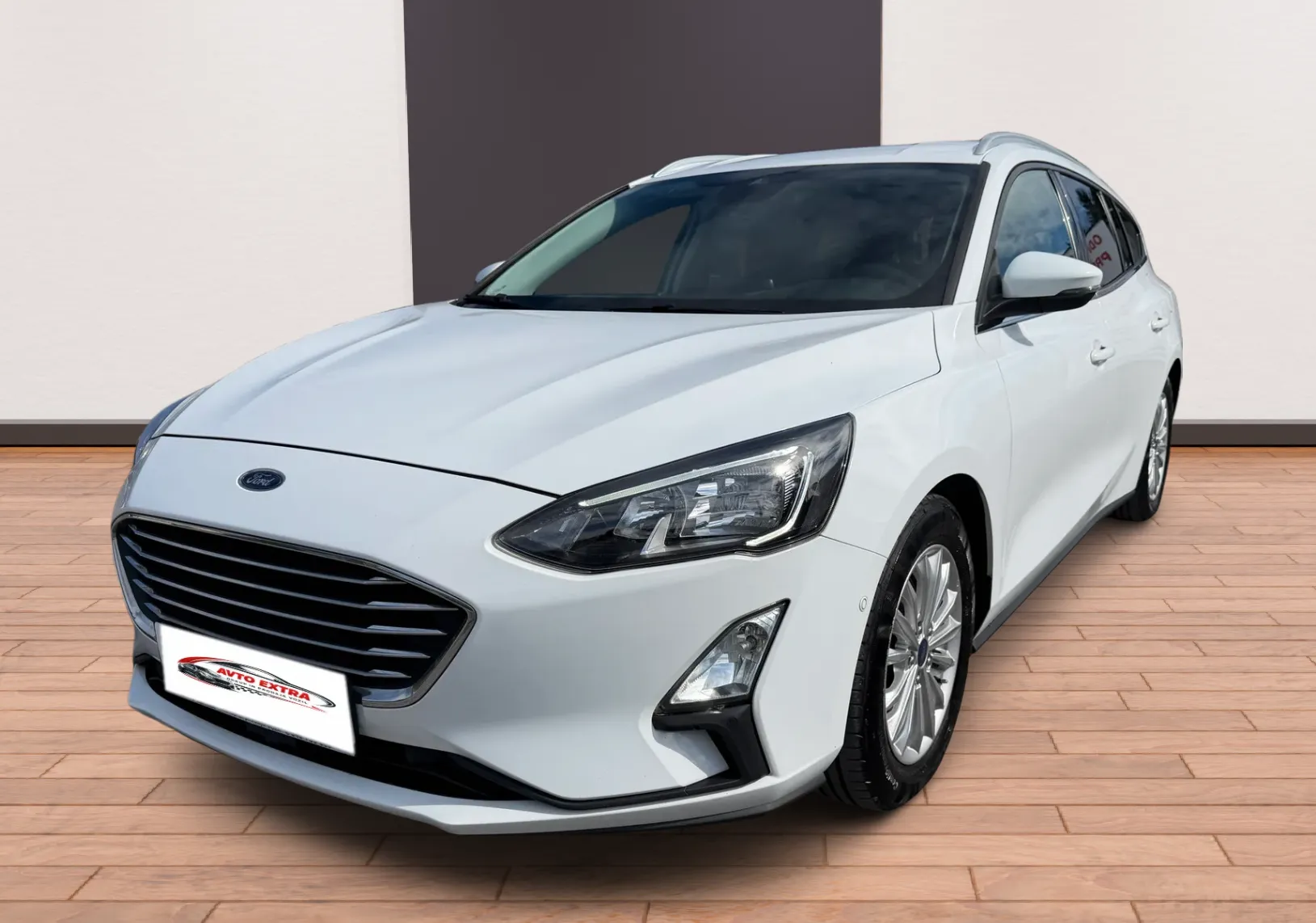 Zunanja slika - Ford Focus - 2.0 EcoBlue Active - 3