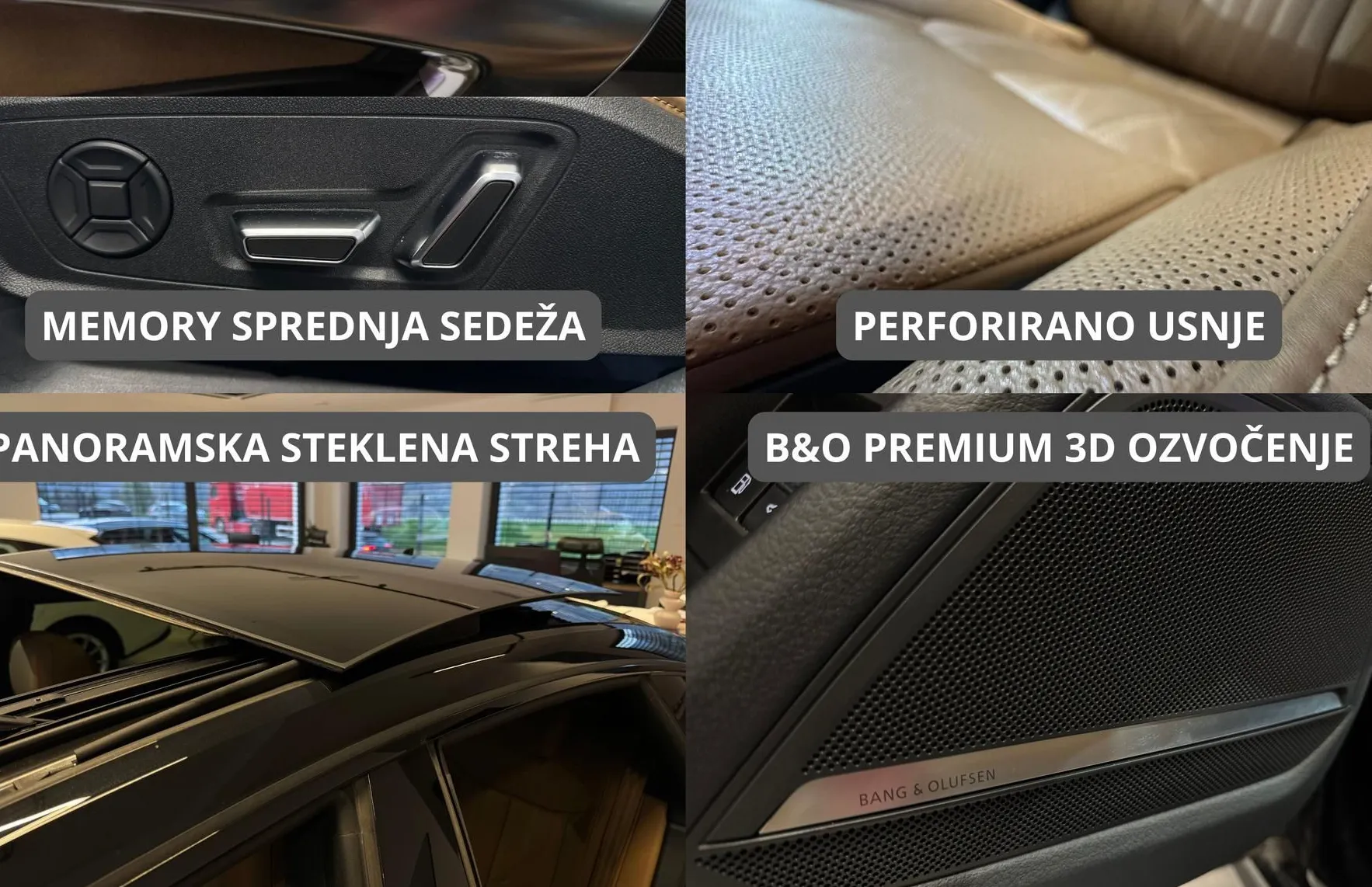 Zunanja slika - Audi A7 - 55 TFSI e Q|SOFT C|PANO|LASER|B O|360|USNJE|MEMO.. - 14