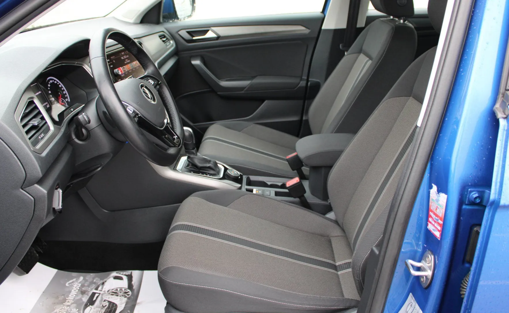 Zunanja slika - Volkswagen T-Roc - 2.0 TDI 4MOTION avt. Style 110  150  NAVI PDC ALU - 11