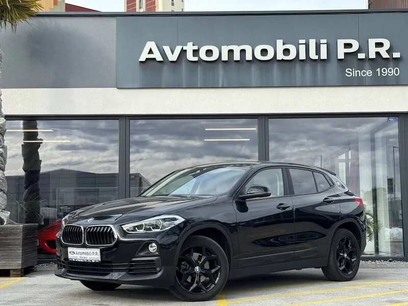 Zunanja slika - BMW serija X2 - sDrive16d FULL LED BEIGE USNJE NAVI ODLIČEN - 1
